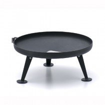 Fire-Pit 600 - Sortmalet