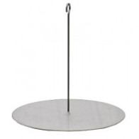 Vikingepande Ø500, Rustfri