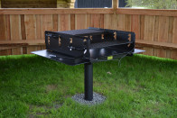 P-1000 Gruppegrill