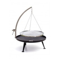 Fire-Pit 800 - m. spil og rist