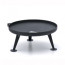 Fire-Pit 600 - Sortmalet